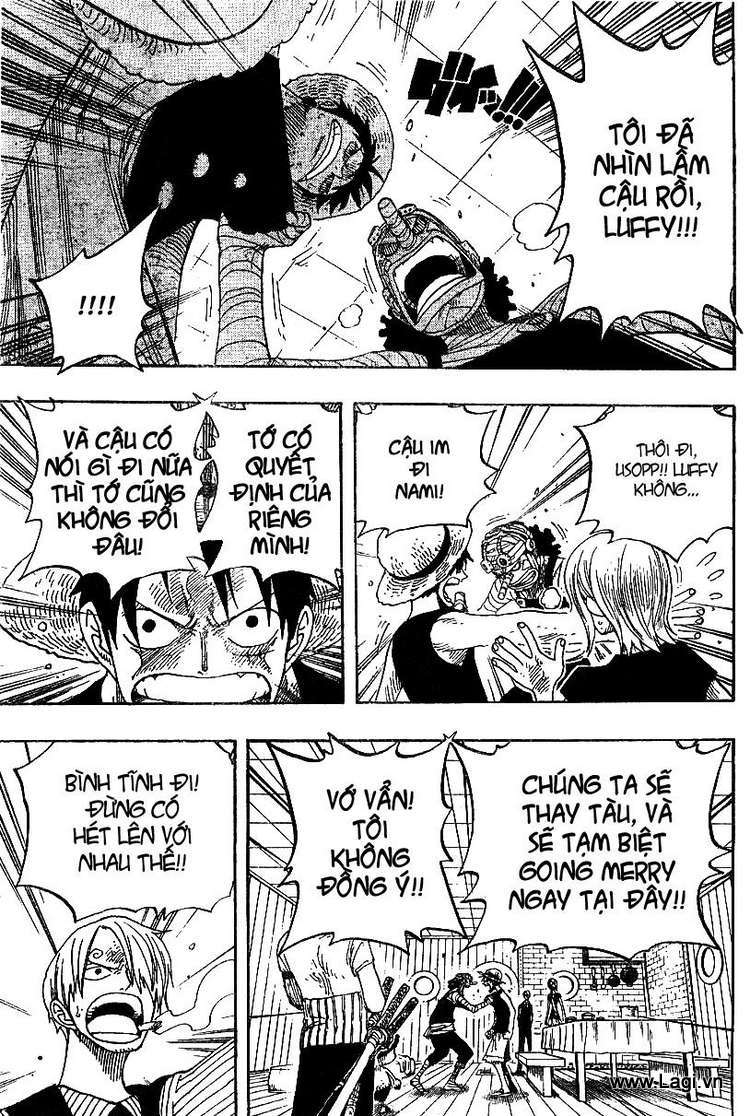 One Piece - Đảo Hải Tặc Chapter 331 - Image 13
