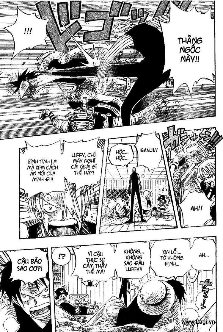 One Piece - Đảo Hải Tặc Chapter 331 - Image 15