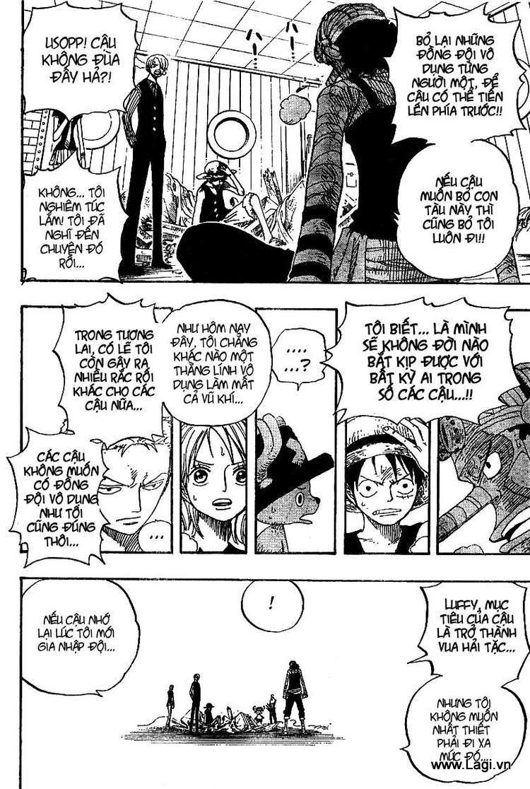 One Piece - Đảo Hải Tặc Chapter 331 - Image 16