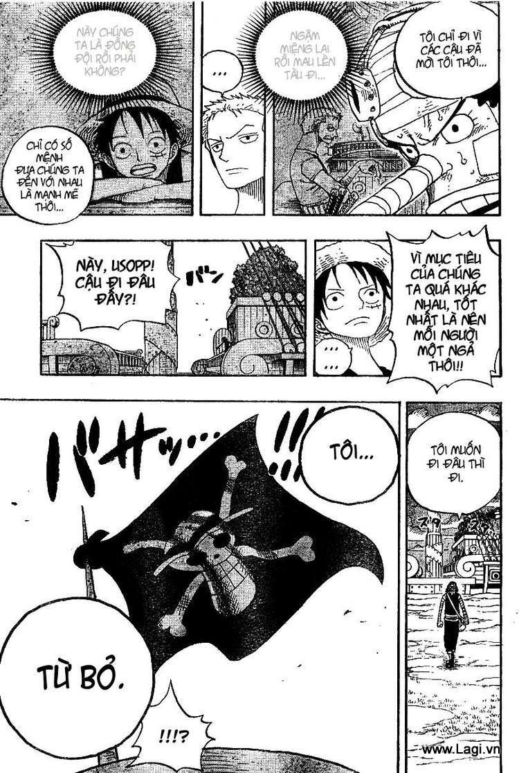 One Piece - Đảo Hải Tặc Chapter 331 - Image 17