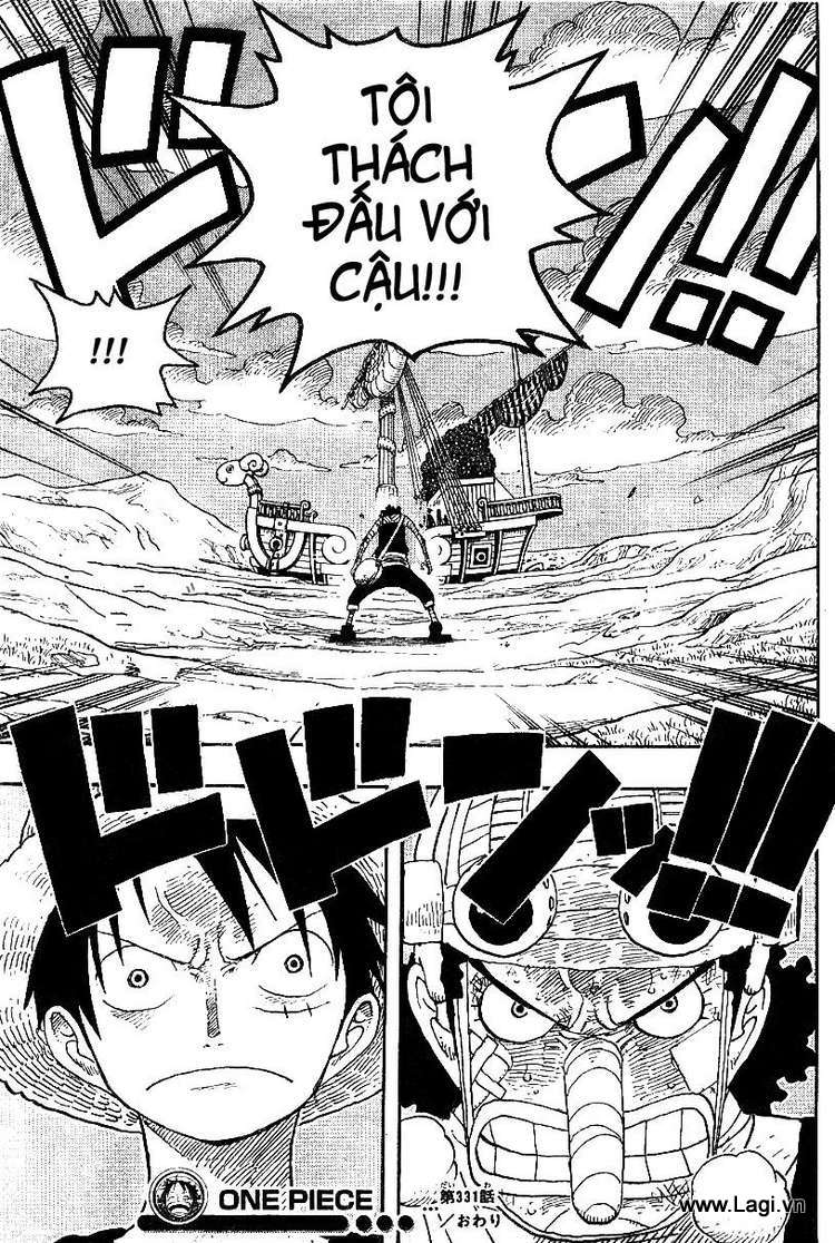 One Piece - Đảo Hải Tặc Chapter 331 - Image 19