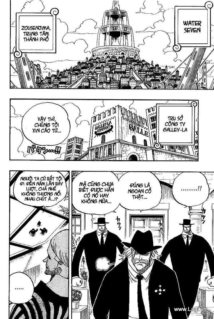 One Piece - Đảo Hải Tặc Chapter 331 - Image 2