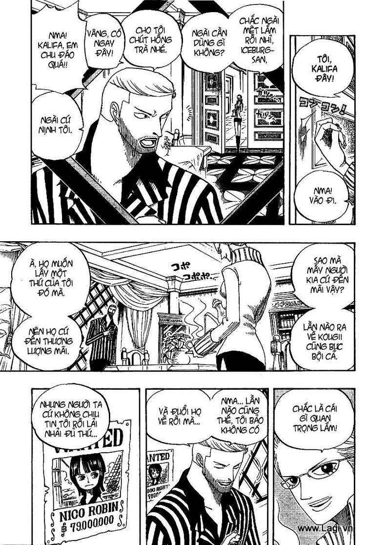 One Piece - Đảo Hải Tặc Chapter 331 - Image 3