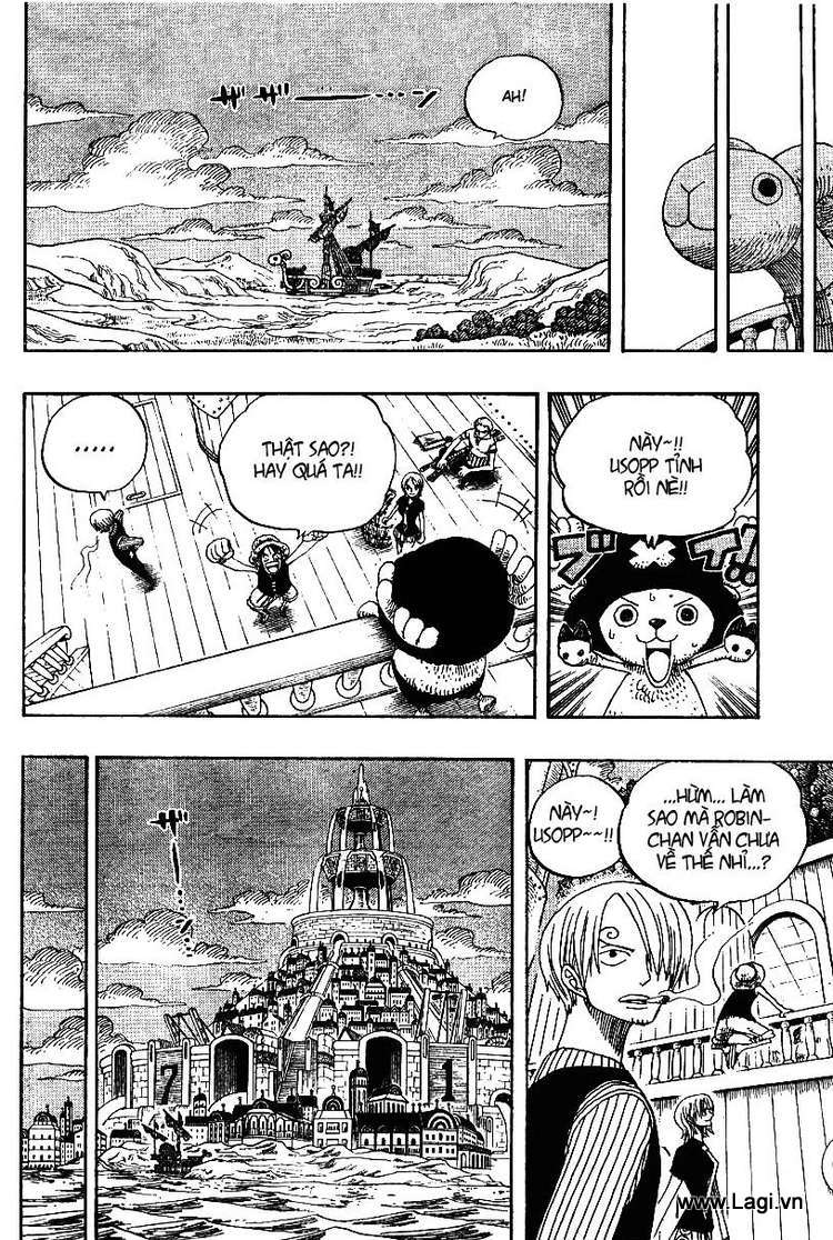 One Piece - Đảo Hải Tặc Chapter 331 - Image 4