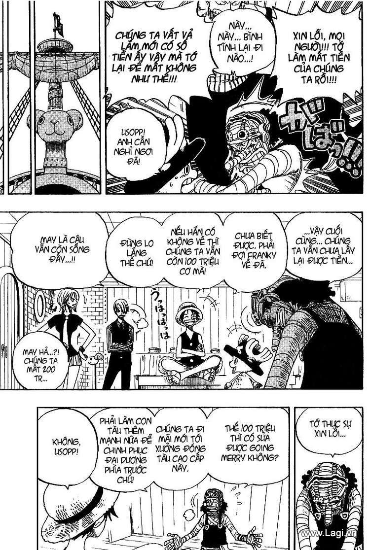 One Piece - Đảo Hải Tặc Chapter 331 - Image 5