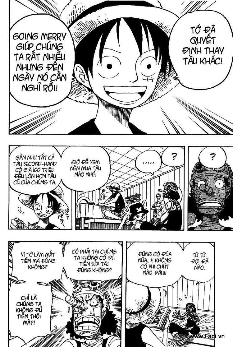 One Piece - Đảo Hải Tặc Chapter 331 - Image 6