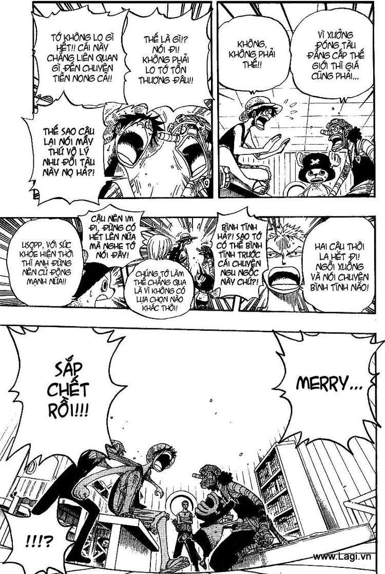 One Piece - Đảo Hải Tặc Chapter 331 - Image 7