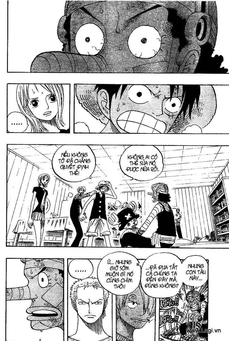 One Piece - Đảo Hải Tặc Chapter 331 - Image 8