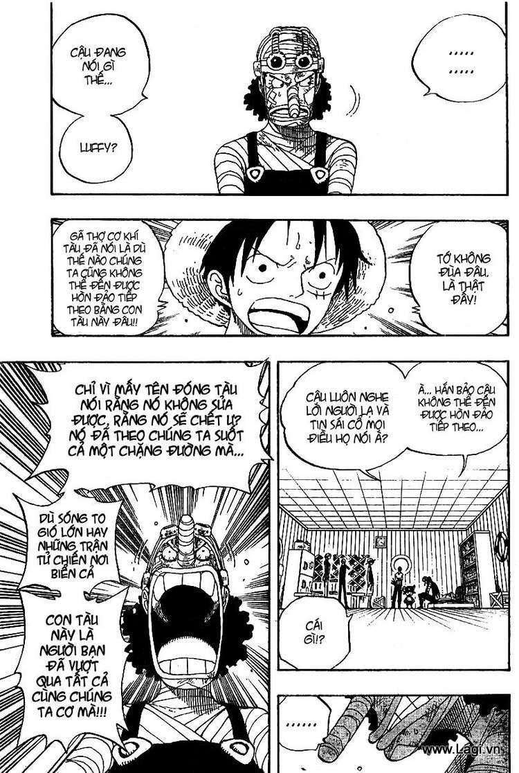 One Piece - Đảo Hải Tặc Chapter 331 - Image 9