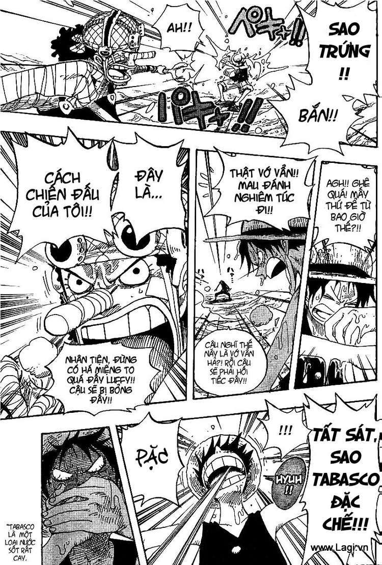 One Piece - Đảo Hải Tặc Chapter 332 - Image 11