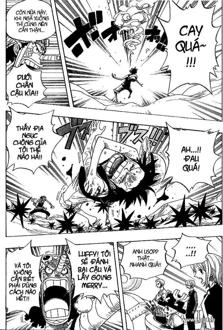 One Piece - Đảo Hải Tặc Chapter 332 - Image 12
