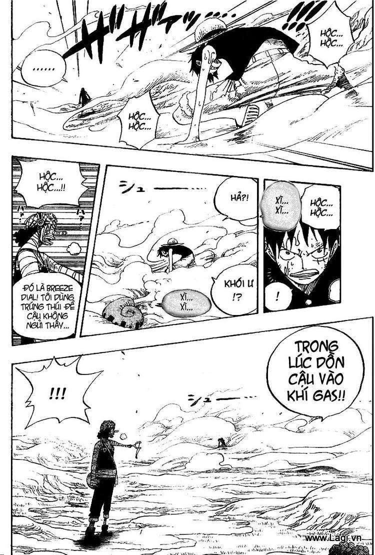 One Piece - Đảo Hải Tặc Chapter 332 - Image 14