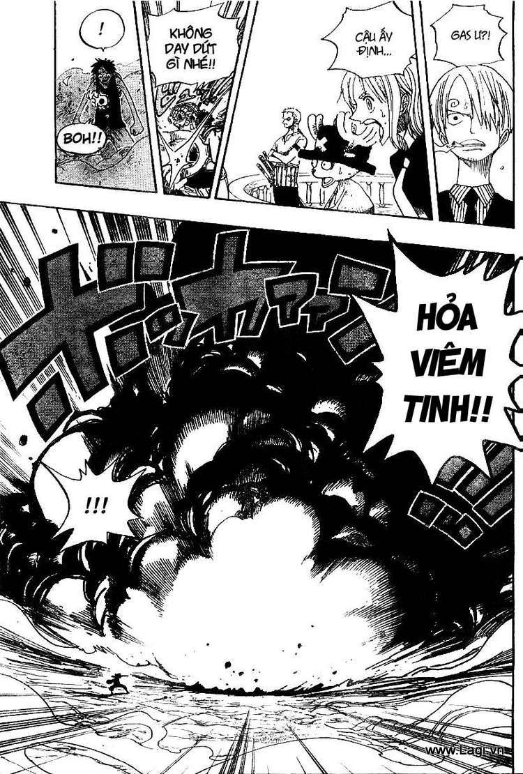 One Piece - Đảo Hải Tặc Chapter 332 - Image 15