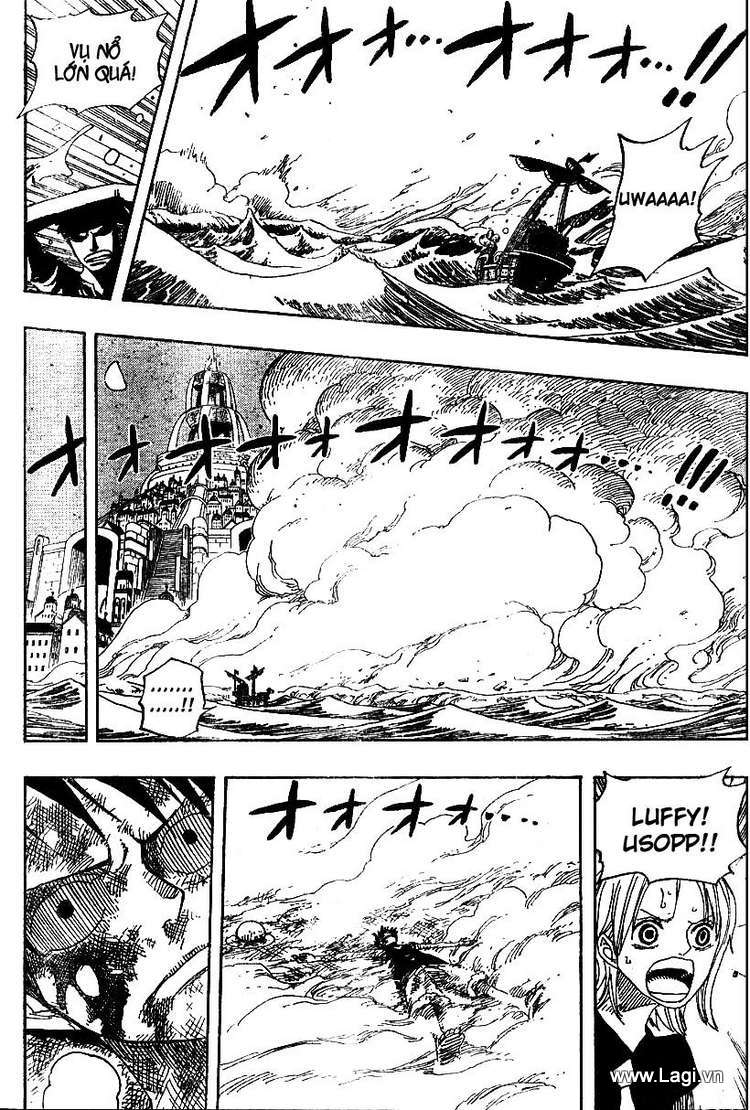 One Piece - Đảo Hải Tặc Chapter 332 - Image 16