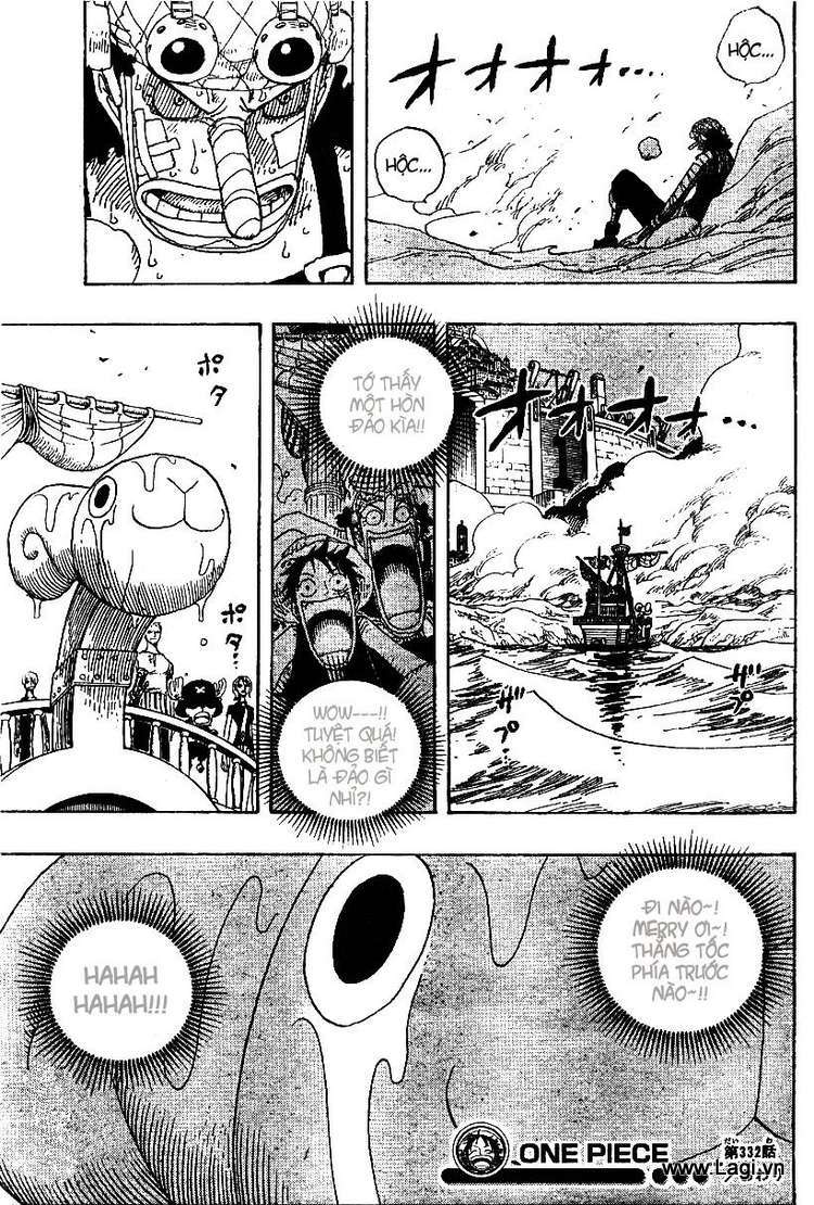One Piece - Đảo Hải Tặc Chapter 332 - Image 17