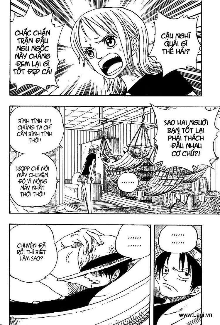 One Piece - Đảo Hải Tặc Chapter 332 - Image 2