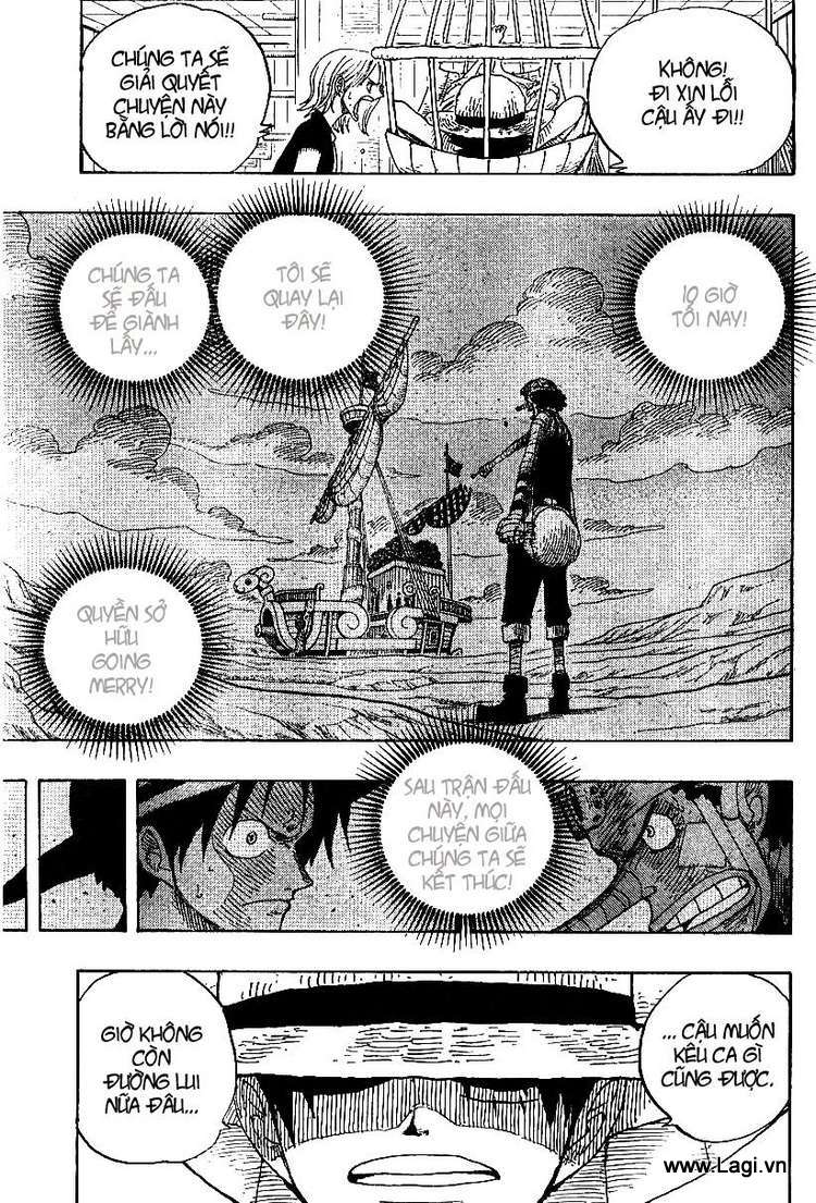 One Piece - Đảo Hải Tặc Chapter 332 - Image 3