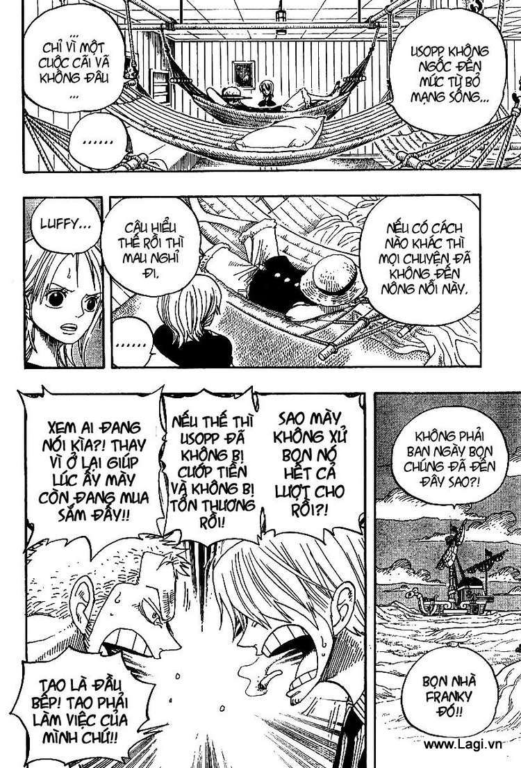 One Piece - Đảo Hải Tặc Chapter 332 - Image 4
