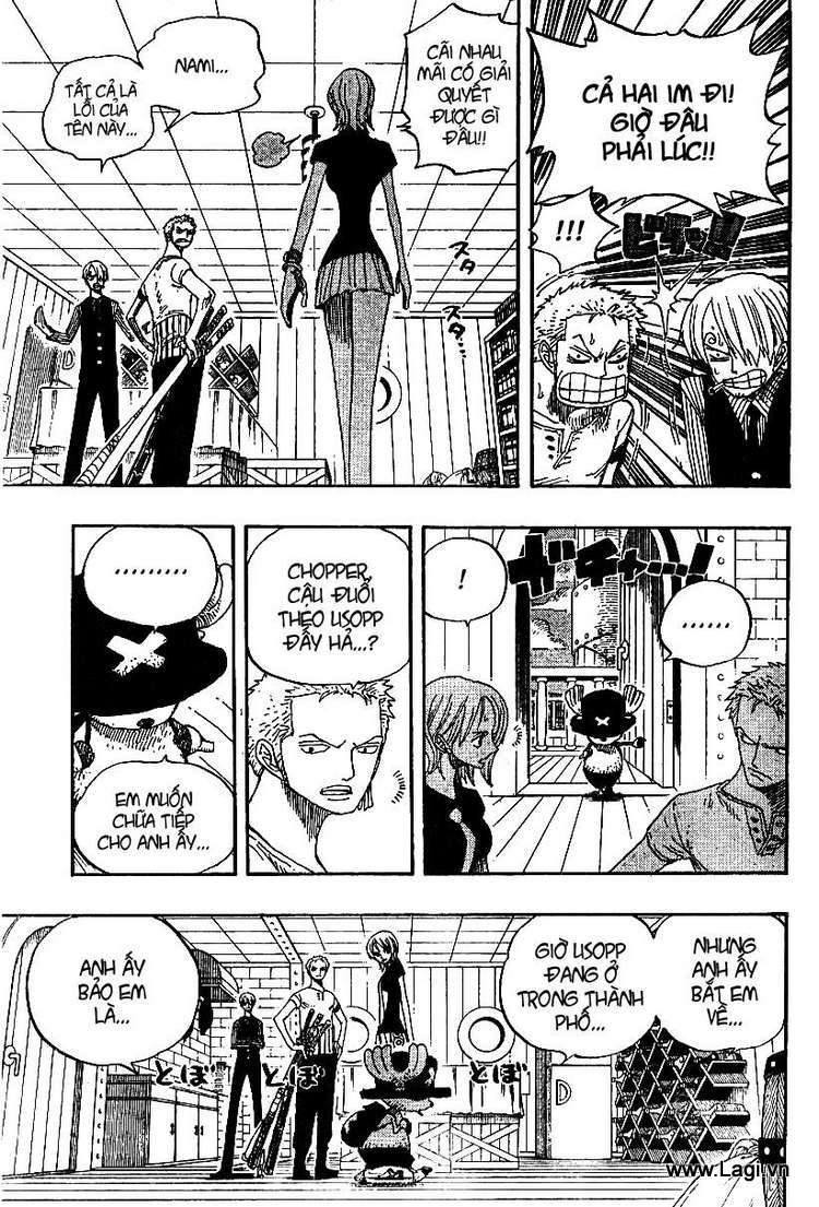 One Piece - Đảo Hải Tặc Chapter 332 - Image 5