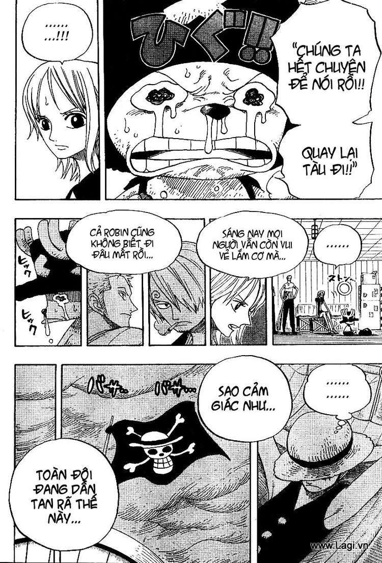 One Piece - Đảo Hải Tặc Chapter 332 - Image 6