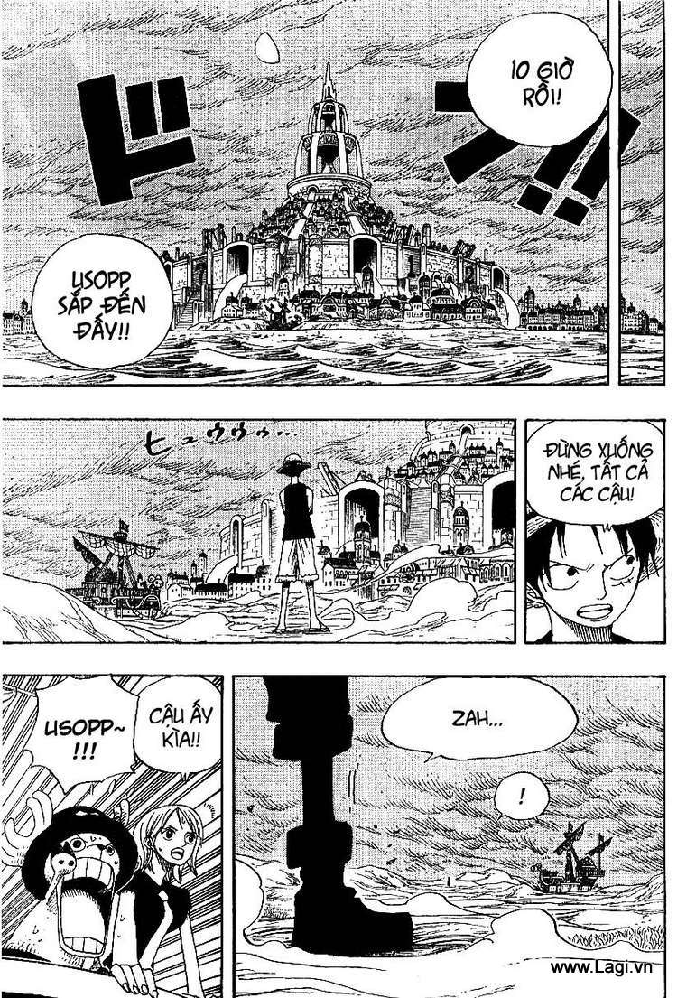 One Piece - Đảo Hải Tặc Chapter 332 - Image 7
