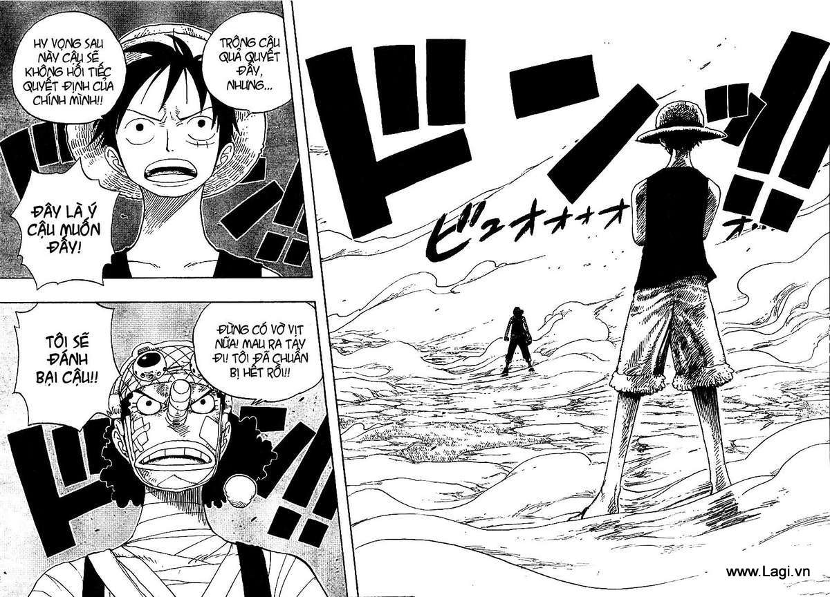 One Piece - Đảo Hải Tặc Chapter 332 - Image 8