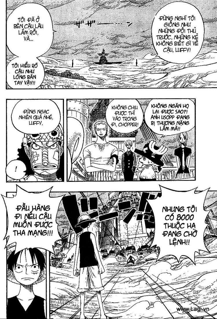 One Piece - Đảo Hải Tặc Chapter 332 - Image 9