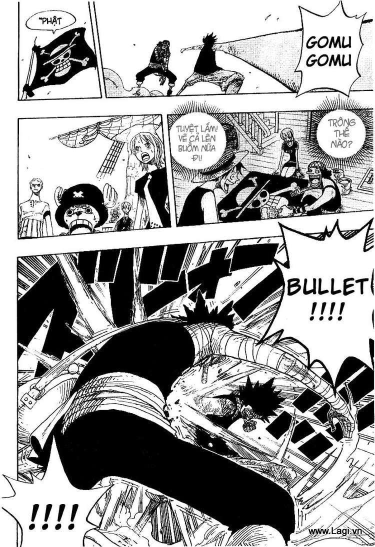 One Piece - Đảo Hải Tặc Chapter 333 - Image 10