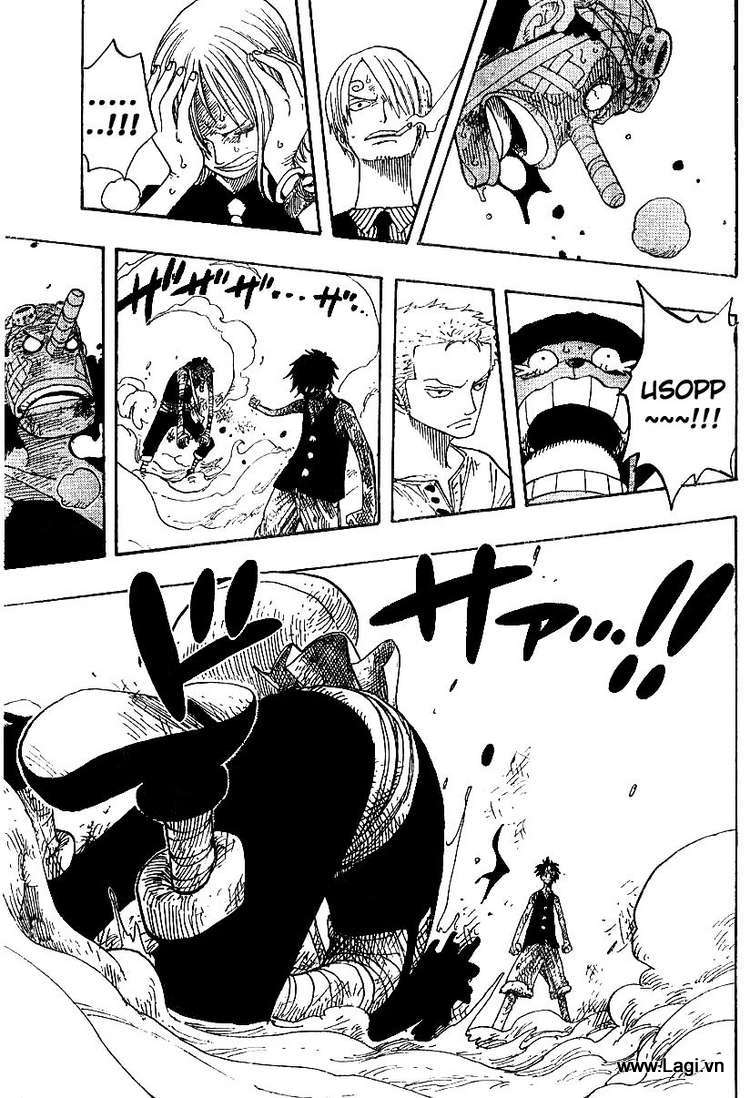 One Piece - Đảo Hải Tặc Chapter 333 - Image 11