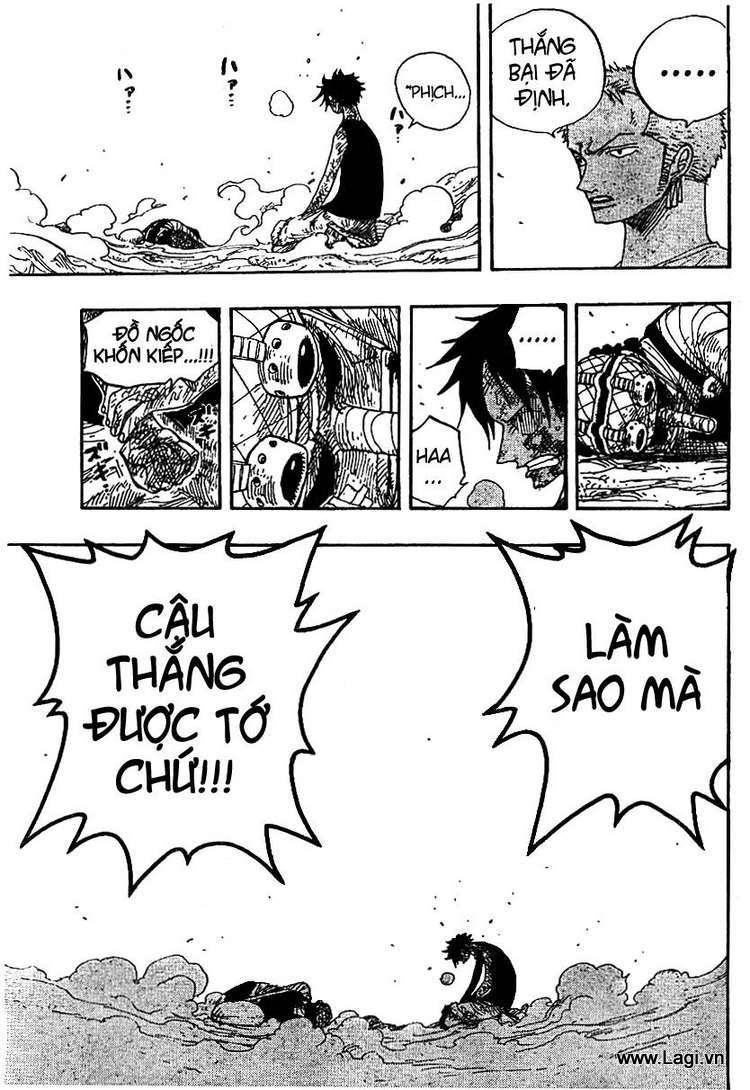 One Piece - Đảo Hải Tặc Chapter 333 - Image 13