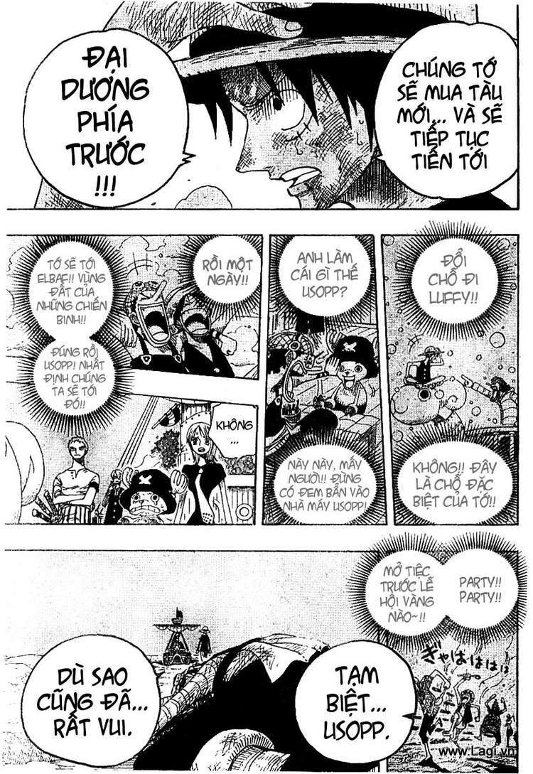 One Piece - Đảo Hải Tặc Chapter 333 - Image 15
