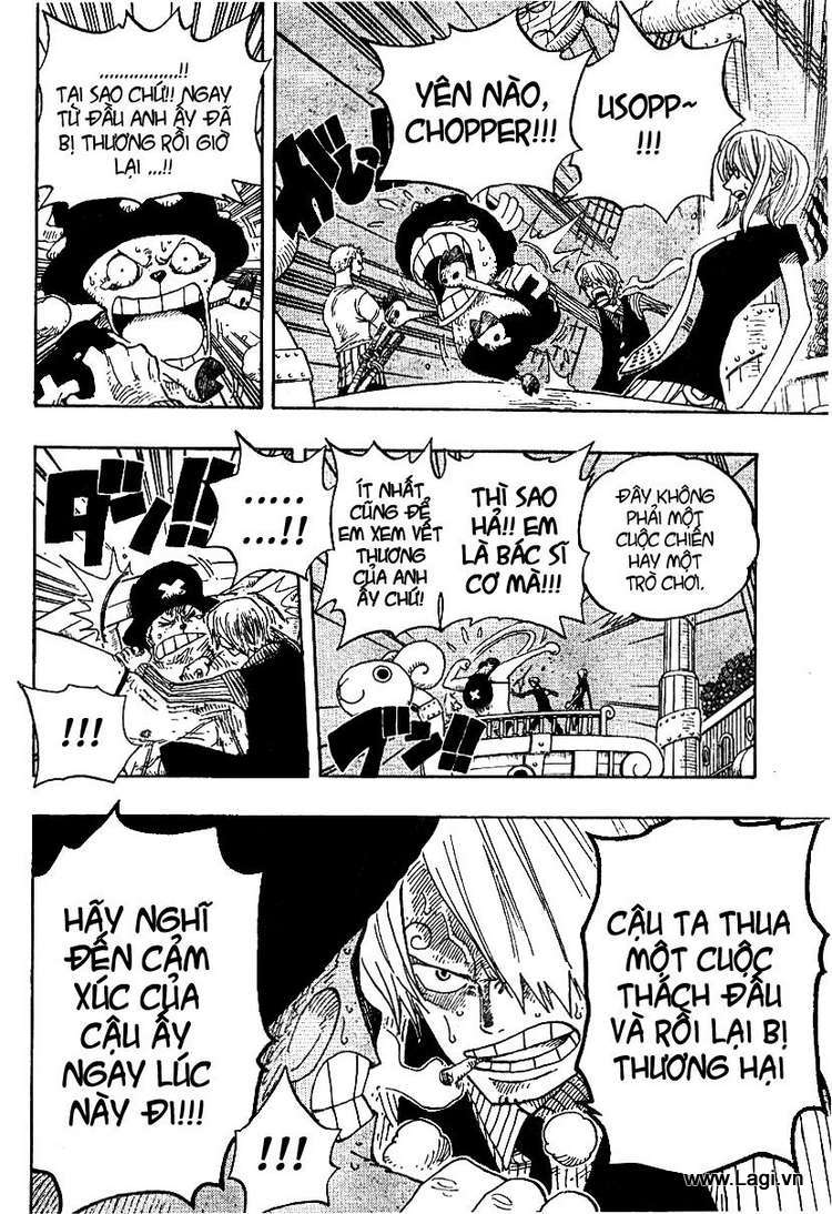 One Piece - Đảo Hải Tặc Chapter 333 - Image 16