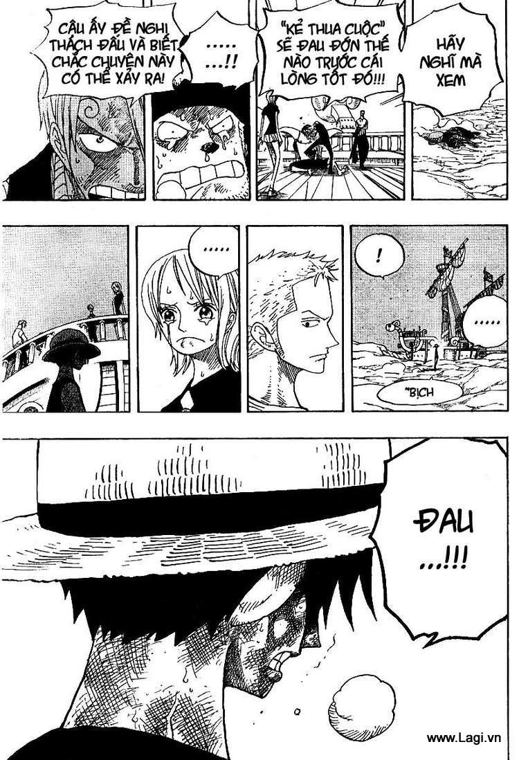 One Piece - Đảo Hải Tặc Chapter 333 - Image 17