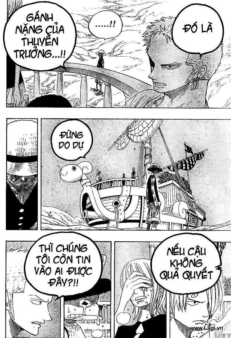 One Piece - Đảo Hải Tặc Chapter 333 - Image 18