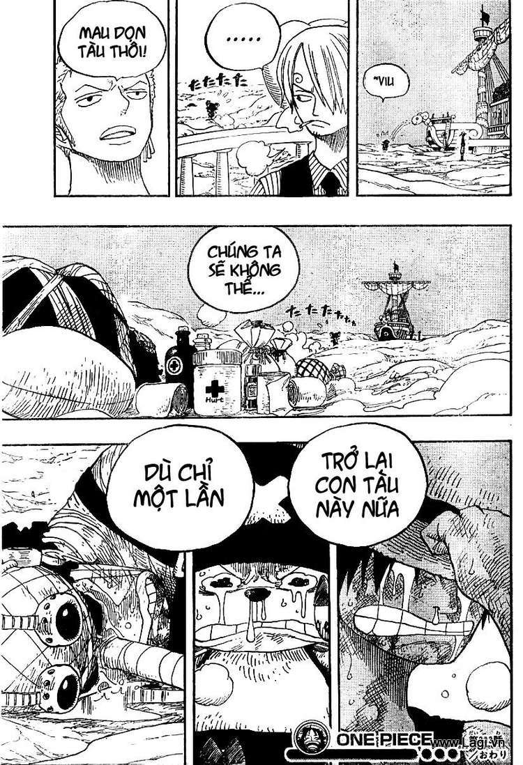 One Piece - Đảo Hải Tặc Chapter 333 - Image 19