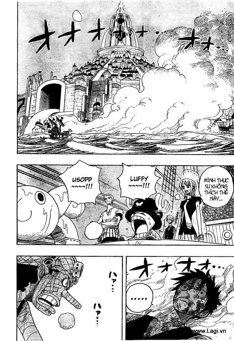 One Piece - Đảo Hải Tặc Chapter 333 - Image 2