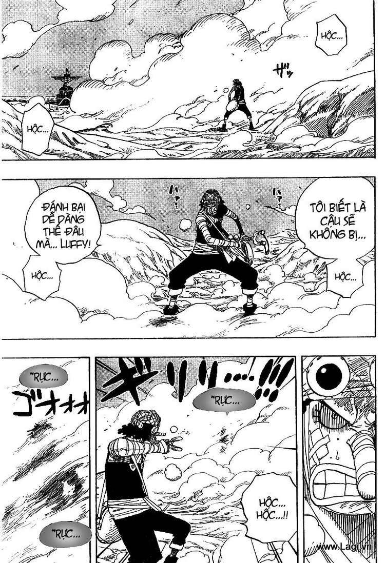 One Piece - Đảo Hải Tặc Chapter 333 - Image 3