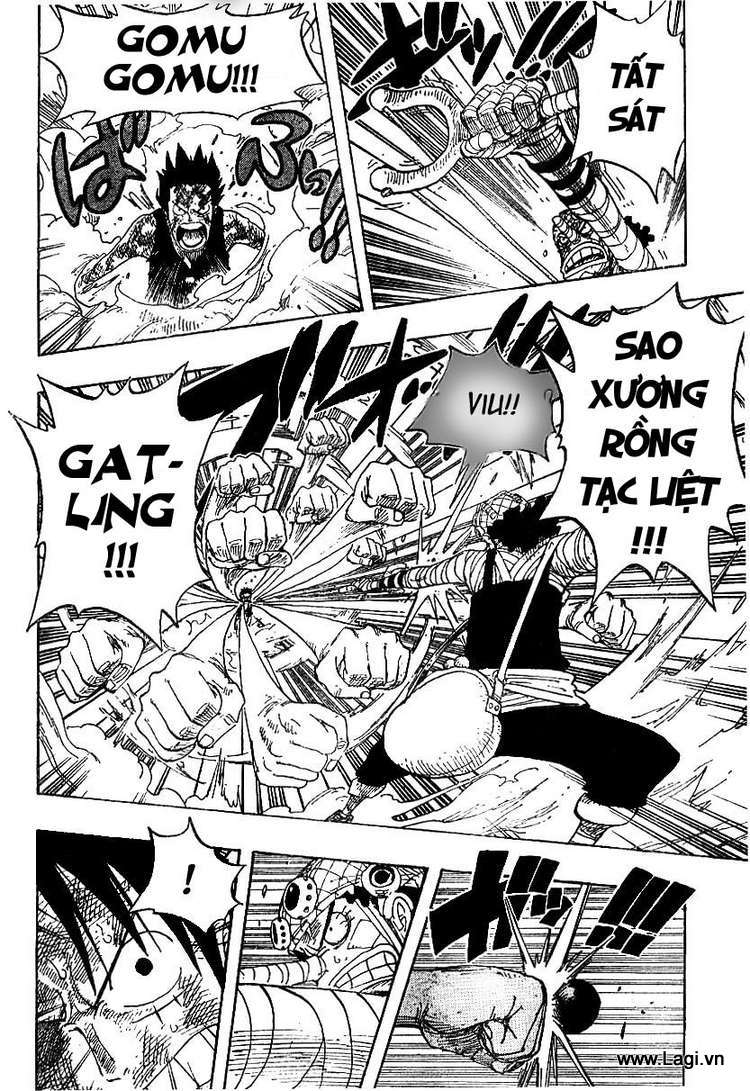 One Piece - Đảo Hải Tặc Chapter 333 - Image 4