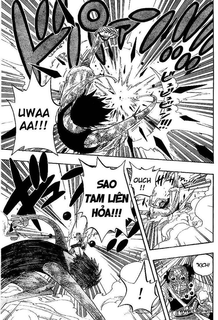 One Piece - Đảo Hải Tặc Chapter 333 - Image 5
