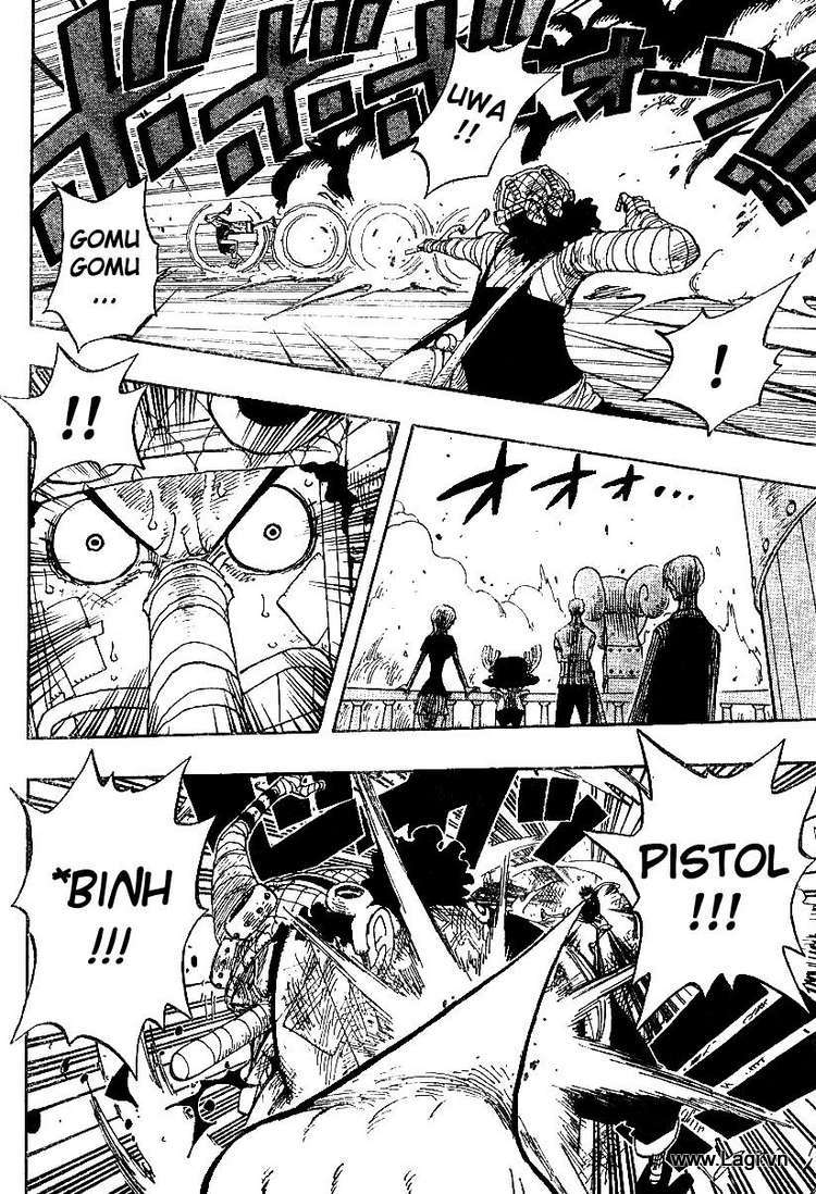 One Piece - Đảo Hải Tặc Chapter 333 - Image 6