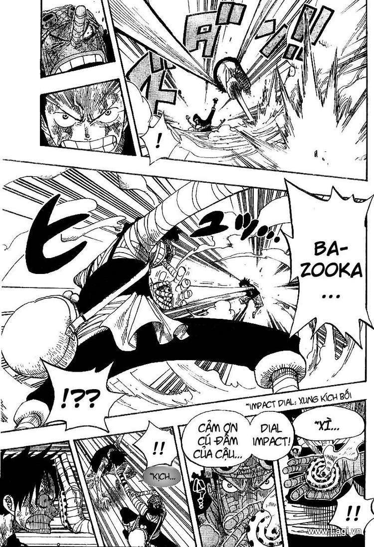One Piece - Đảo Hải Tặc Chapter 333 - Image 7