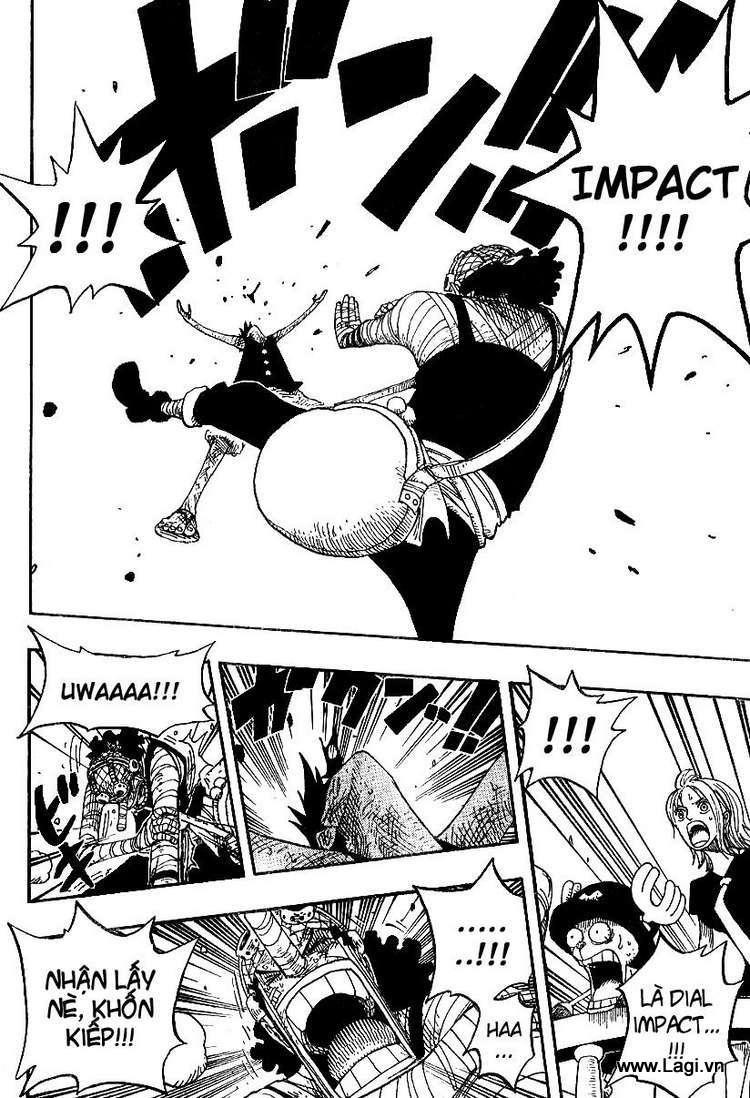 One Piece - Đảo Hải Tặc Chapter 333 - Image 8