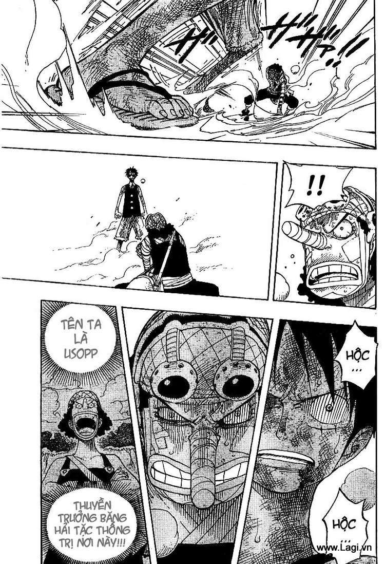 One Piece - Đảo Hải Tặc Chapter 333 - Image 9