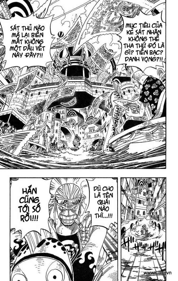 One Piece - Đảo Hải Tặc Chapter 334 - Image 10