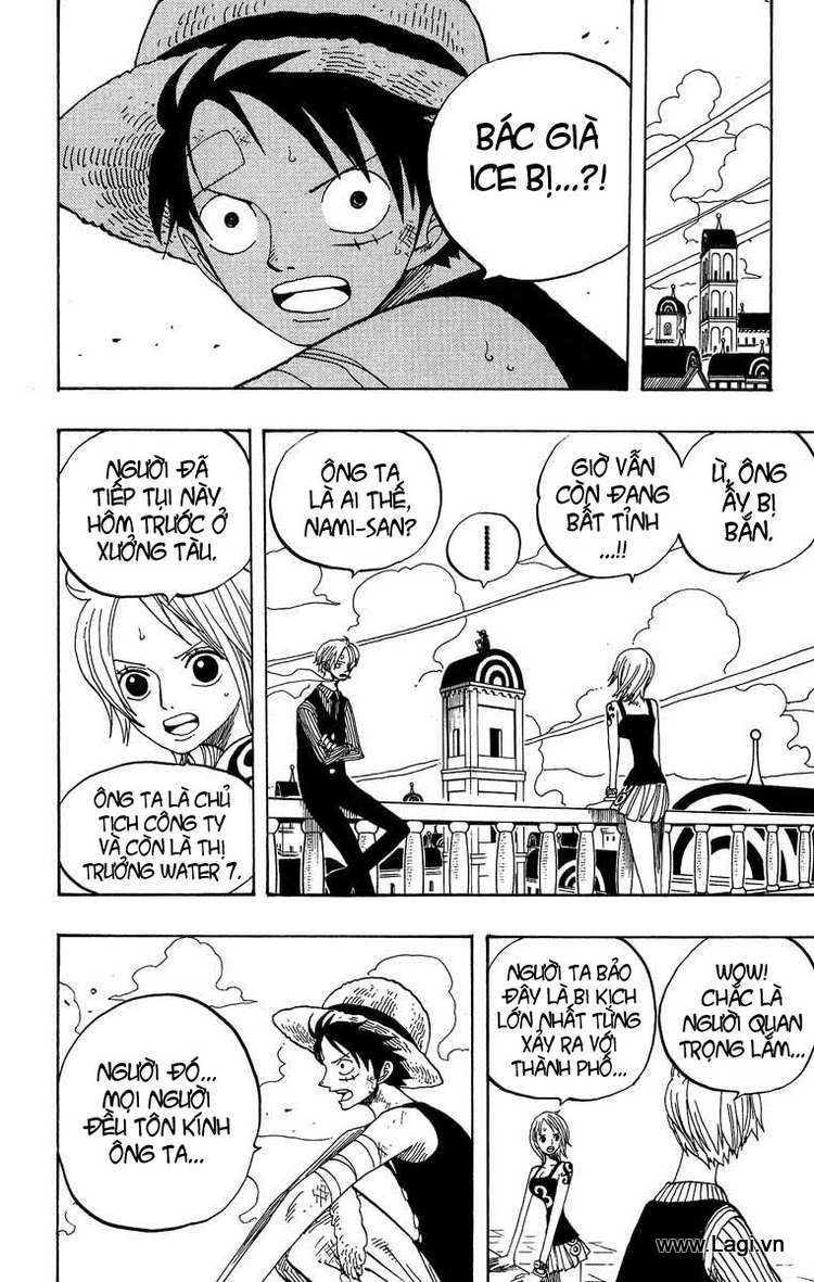 One Piece - Đảo Hải Tặc Chapter 334 - Image 11