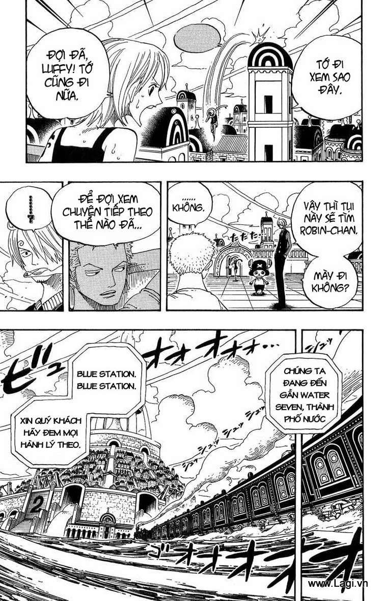 One Piece - Đảo Hải Tặc Chapter 334 - Image 12