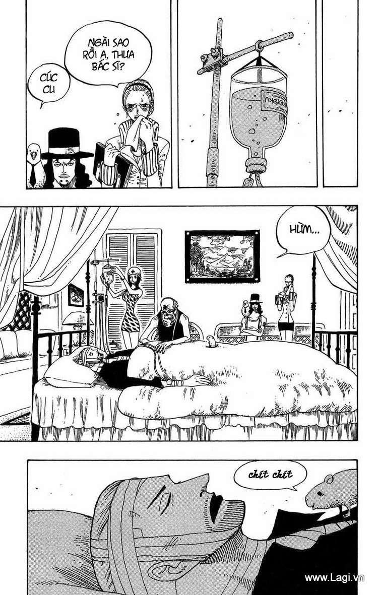 One Piece - Đảo Hải Tặc Chapter 334 - Image 14