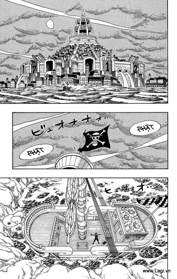 One Piece - Đảo Hải Tặc Chapter 334 - Image 2