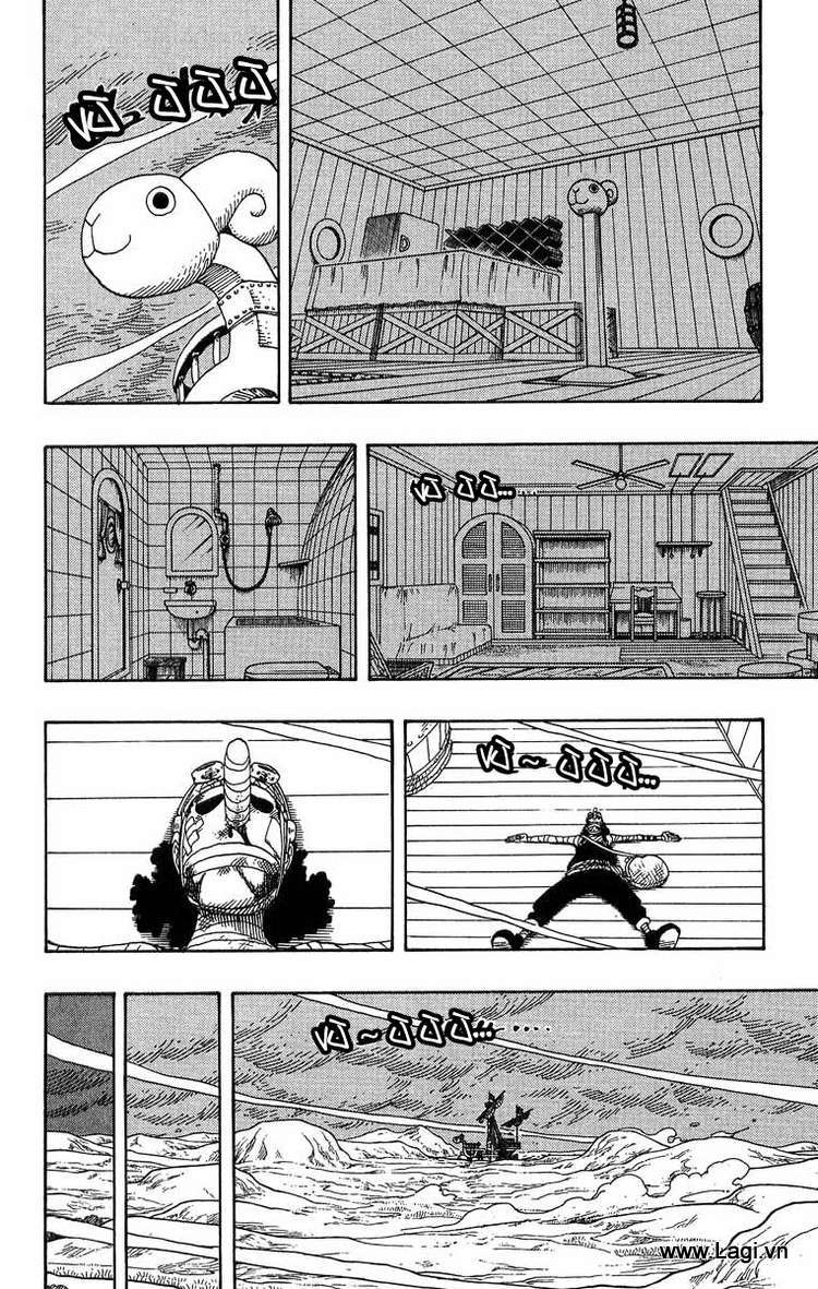One Piece - Đảo Hải Tặc Chapter 334 - Image 3