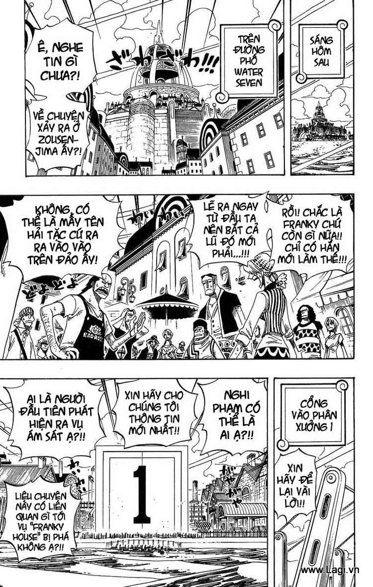 One Piece - Đảo Hải Tặc Chapter 334 - Image 4